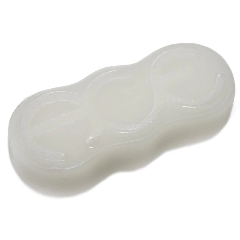 Ace – Rings – Big Block – Wax Clear