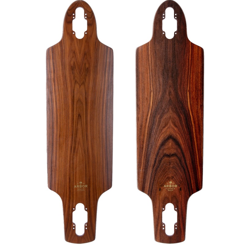 Arbor Flagship Zeppelin 32 Cruiser Longboard Deck – 8.75
