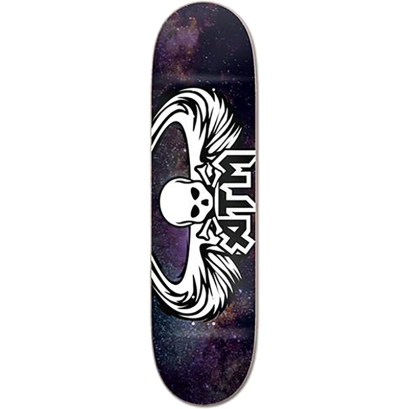 ATM GALAXY WINGS DECK 8.0″