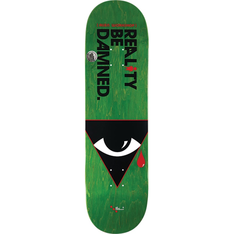 AW KTC/RBD PSY DECK 8.75″