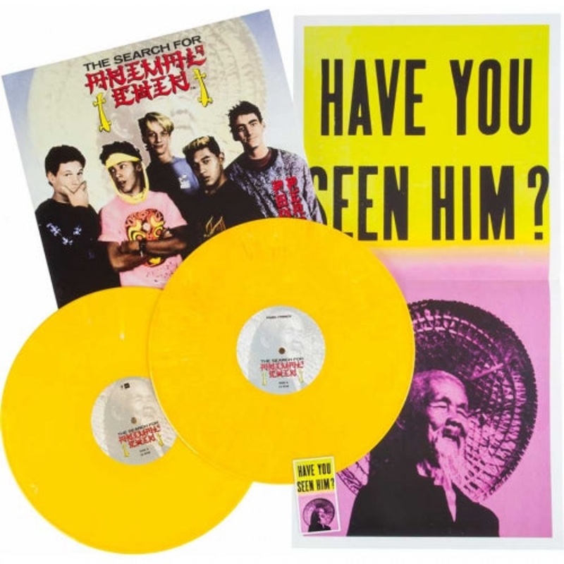 BONES BRIGADE VINYL RECORD