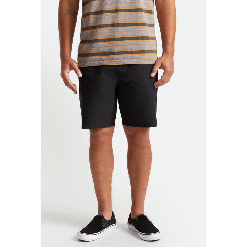 BRIXTON STEADY CINCH X SHORT BLACK SMALL
