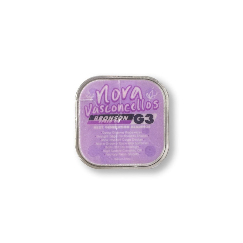 Bronson Speed Co. G3 Bearings – Nora Vasconcellos