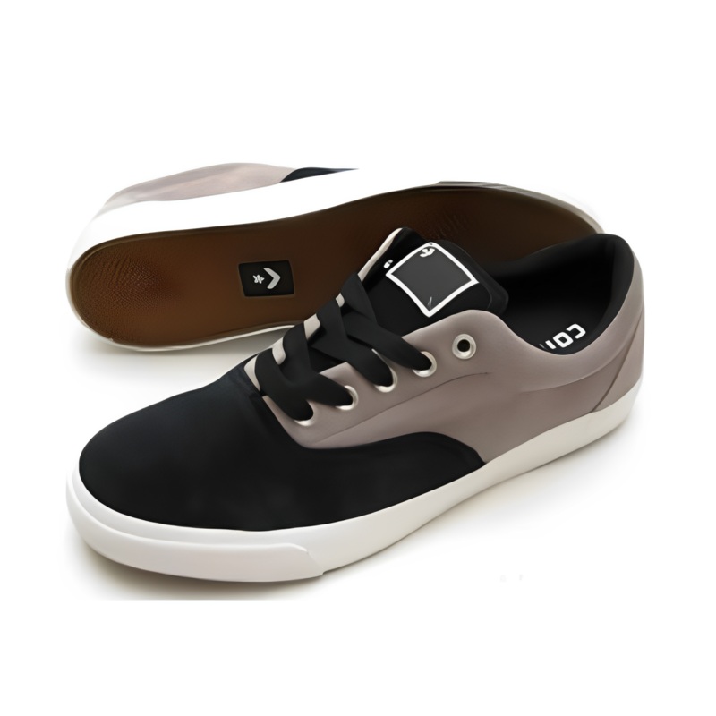 Converse Shoes Cvo – Gray/Black 7 Black