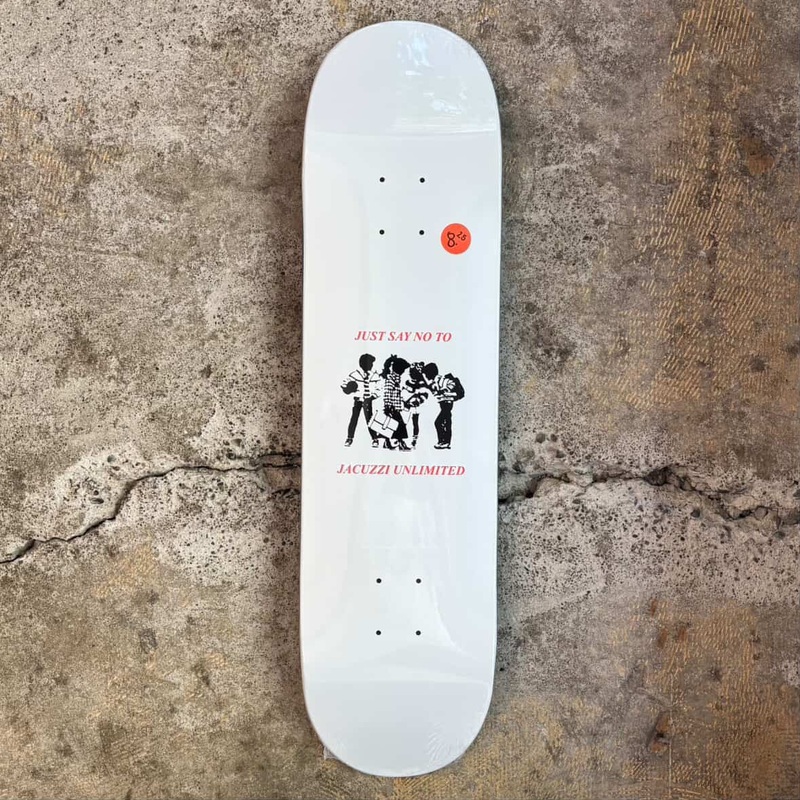 Dare EX7 Deck 8.25