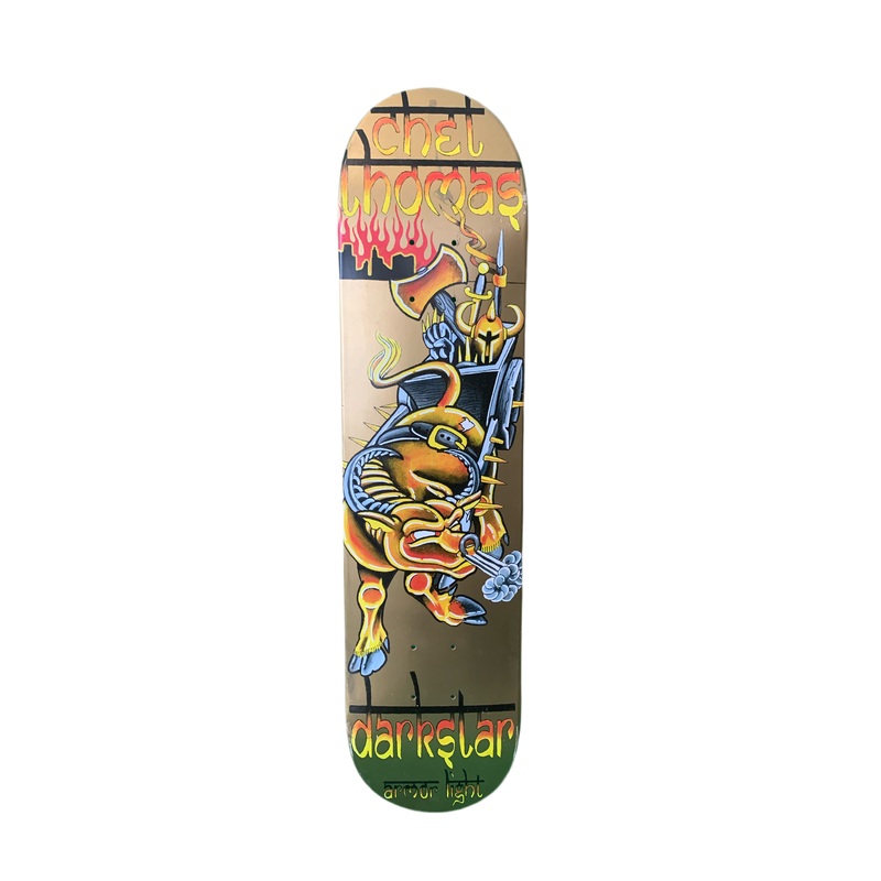 Darkstar Chet Thomas Armor Light 7.5″ Classic Skateboard Deck