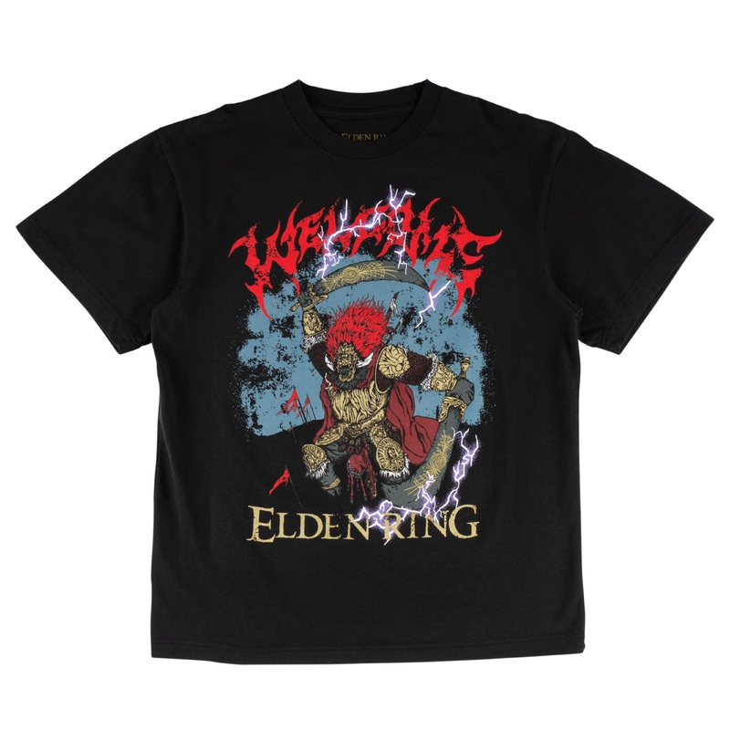 ELDEN RING X WELCOME – Radahn Tee Small