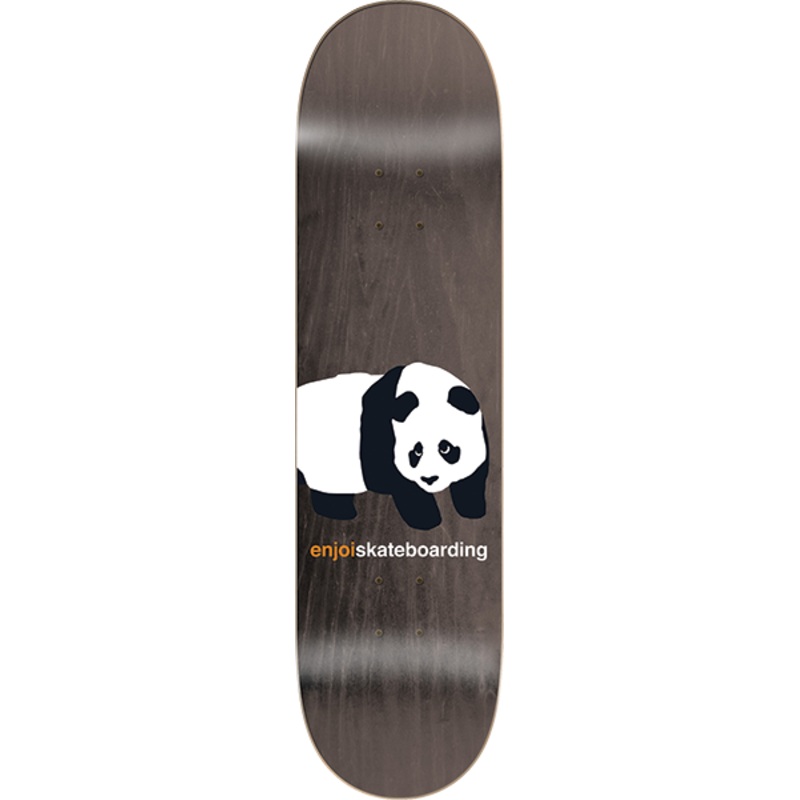 ENJOI PEEKABOO PANDA DECK.0 r7 GREY 8.0″