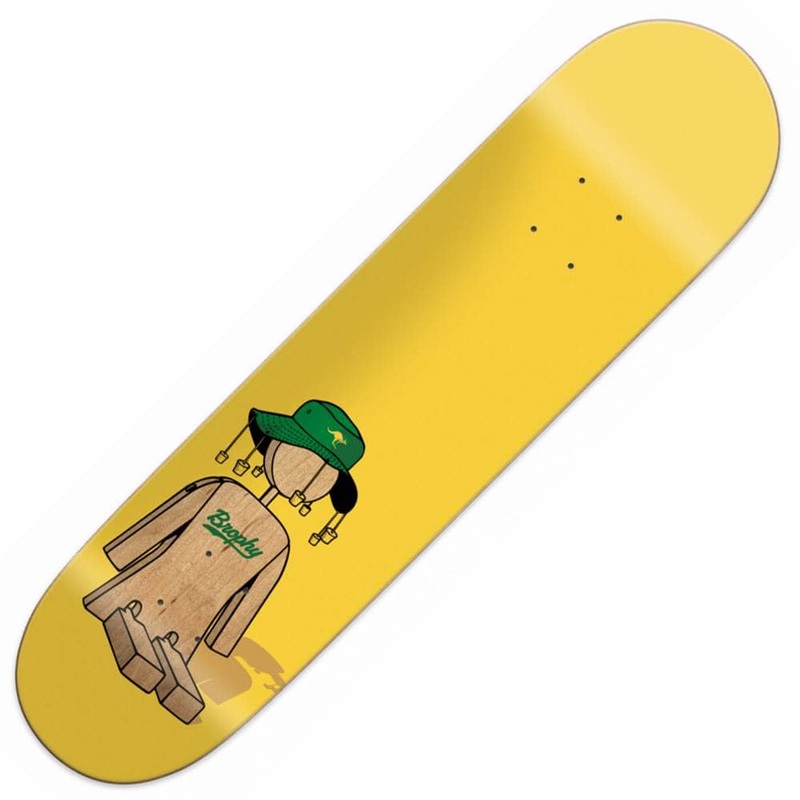 GIRL BROPHY BUGGER (8.25″) 8.25″