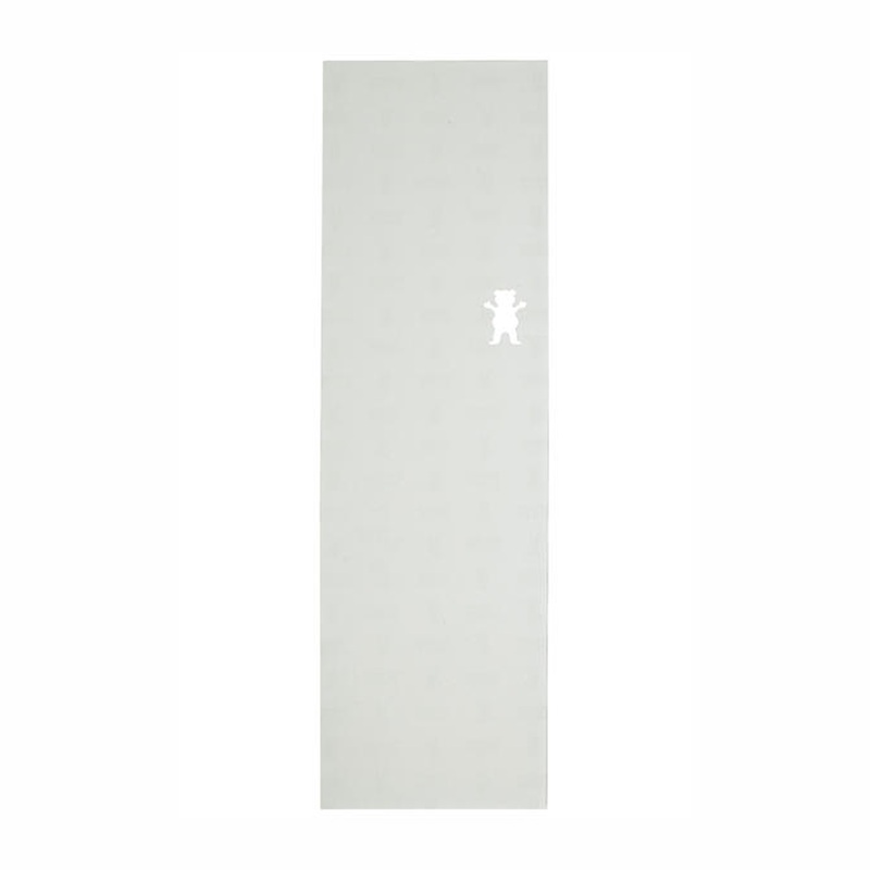 Grizzly Cut Out Clear 10″ Griptape