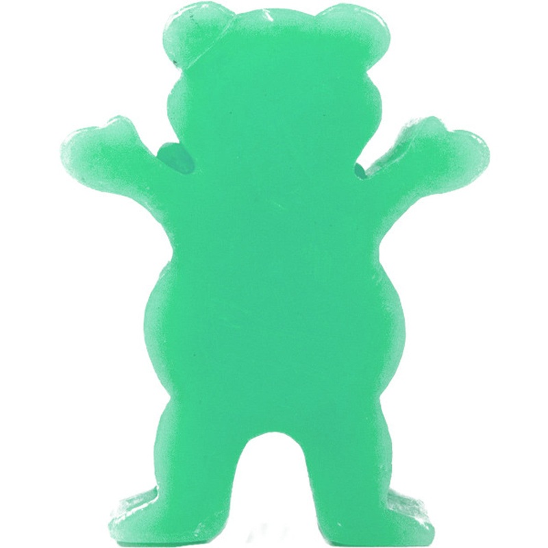 Grizzly Grease Skate Wax – Green