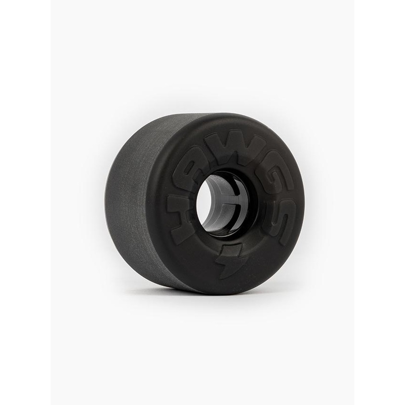 Hawgs Easy Wheels 63mm 78a – Black (Set of 4)