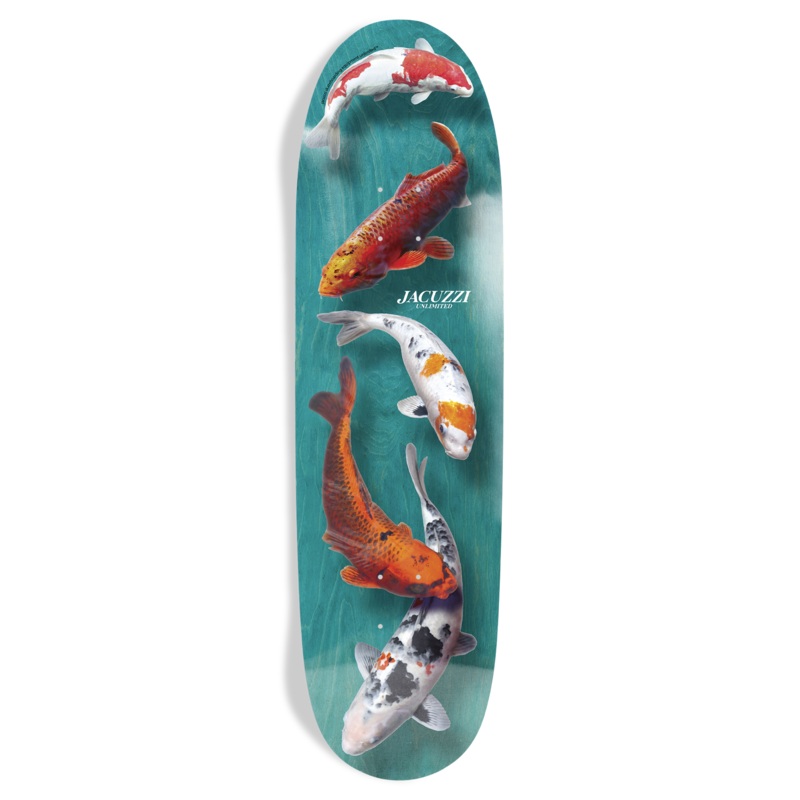 JACUZZI DECK 500 YEARS EGG (8.75″) 8.75″