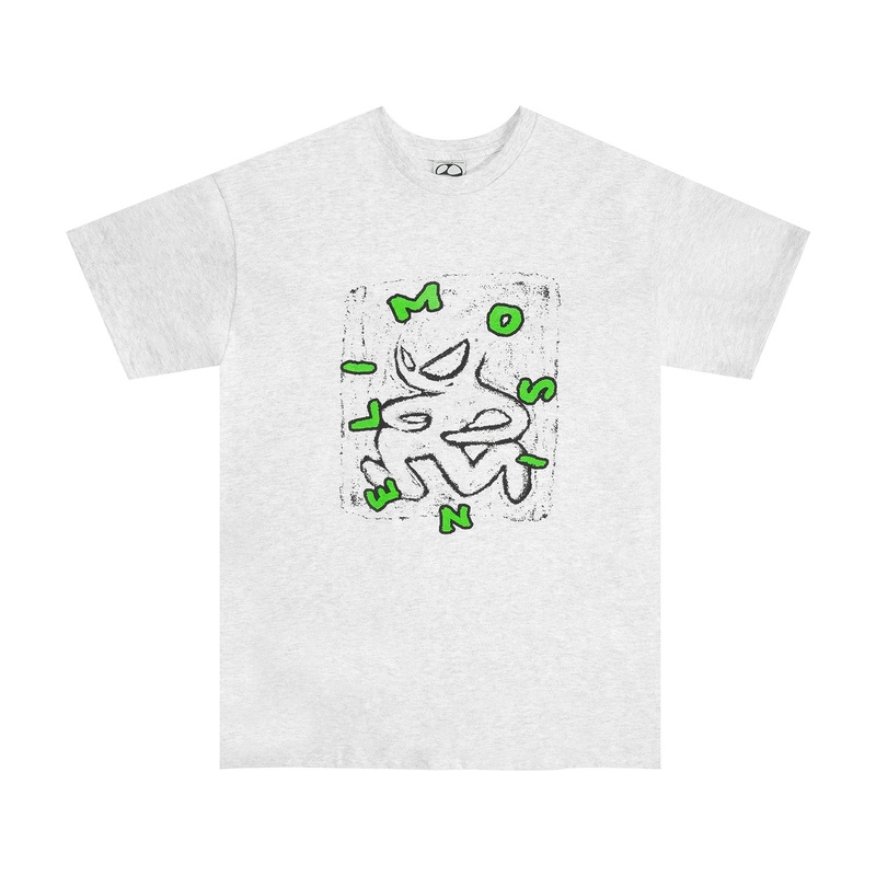 Limosine Runner T-Shirt M Ash