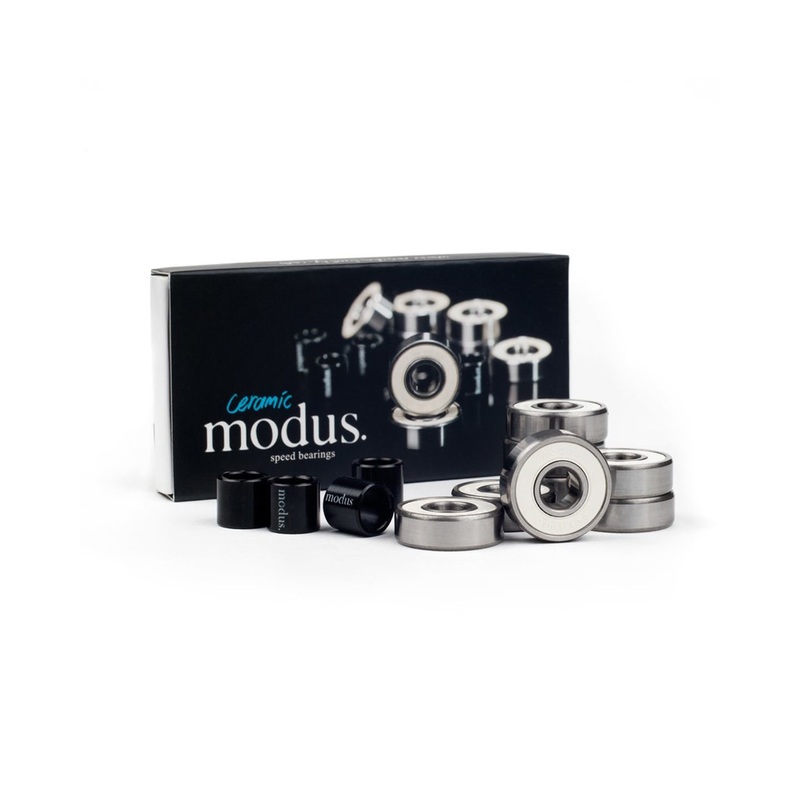 Modus – Ceramic Skateboard Bearings