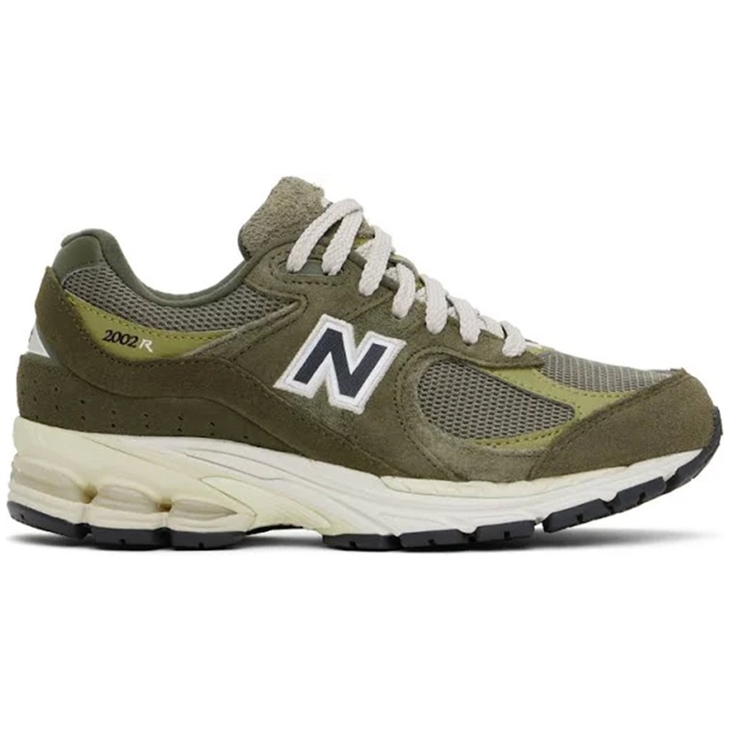 New Balance 2002R (Green) M9/W10.5
