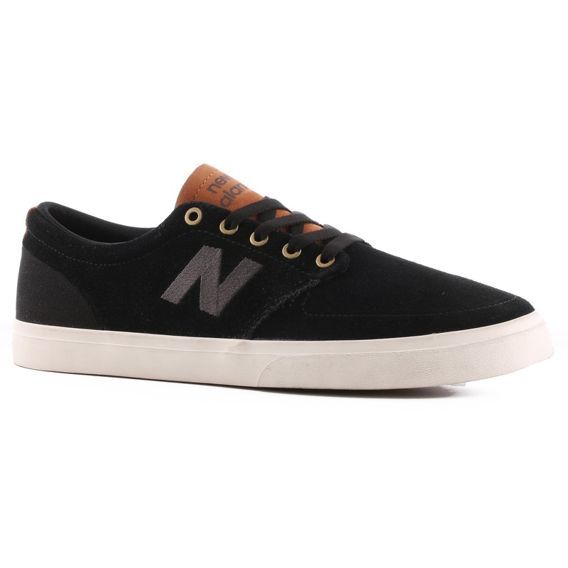 New Balance Shoes Numeric 345 – Black/Brown 7 Black