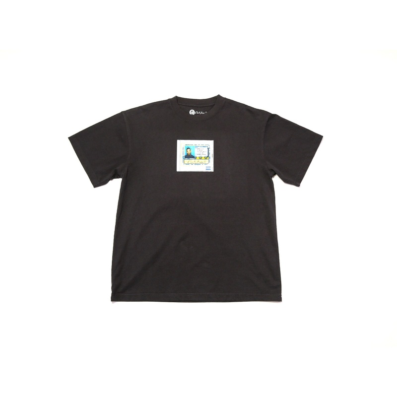 ODB CD T Shirt – Black Small