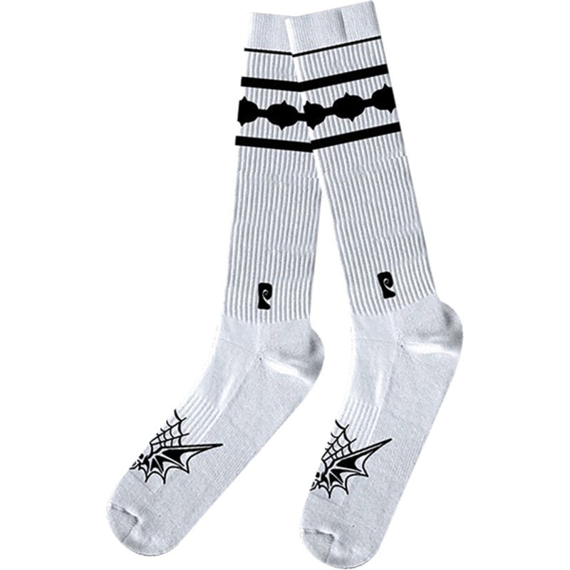 PSOCKADELIC HELLRAISER CREW SOCKS