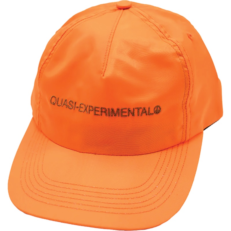 QUASI MENTAL 5P HAT ADJ ORANGE