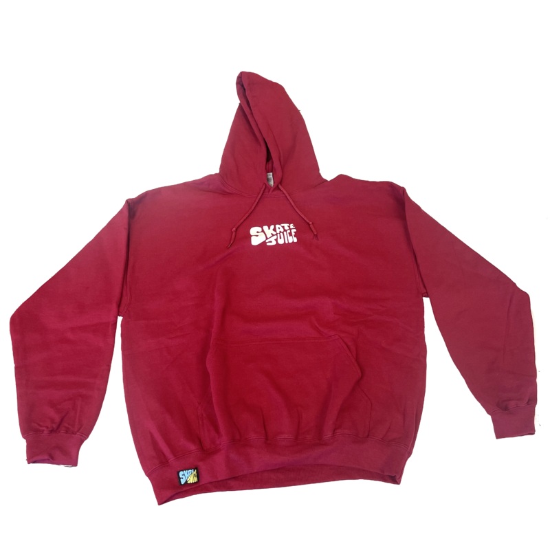 Skate Juice – Hoodies Small Red