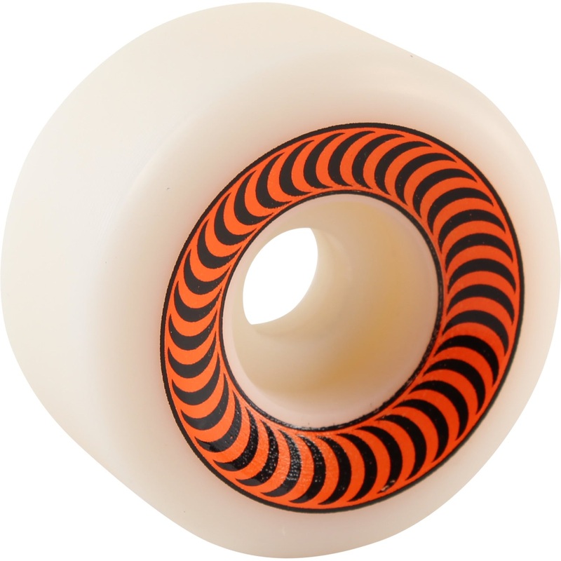 Spitfire Wheels OG Classic 53mm 99a – White/Orange (Set of 4)