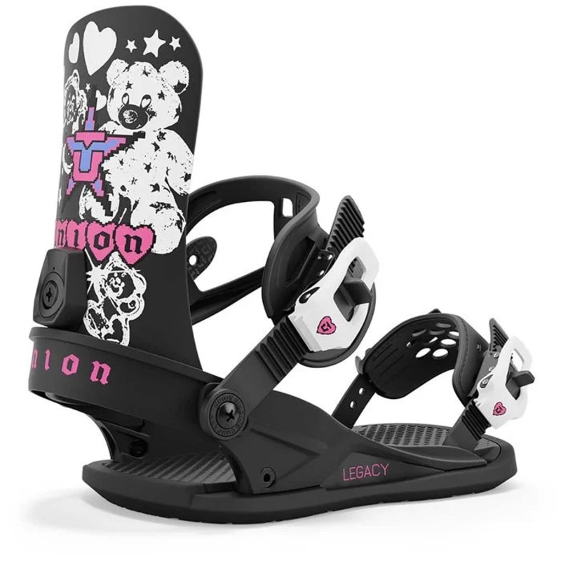 Union Legacy Jib Gurl Women’s Snowboard Bindings 2025 M