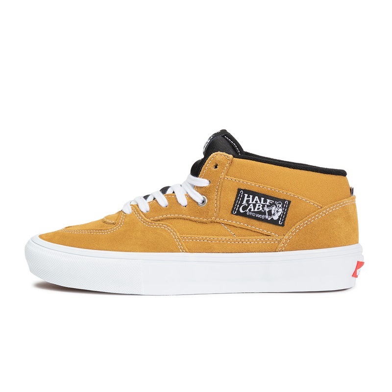 Vans Skate Half Cab 6 Gold
