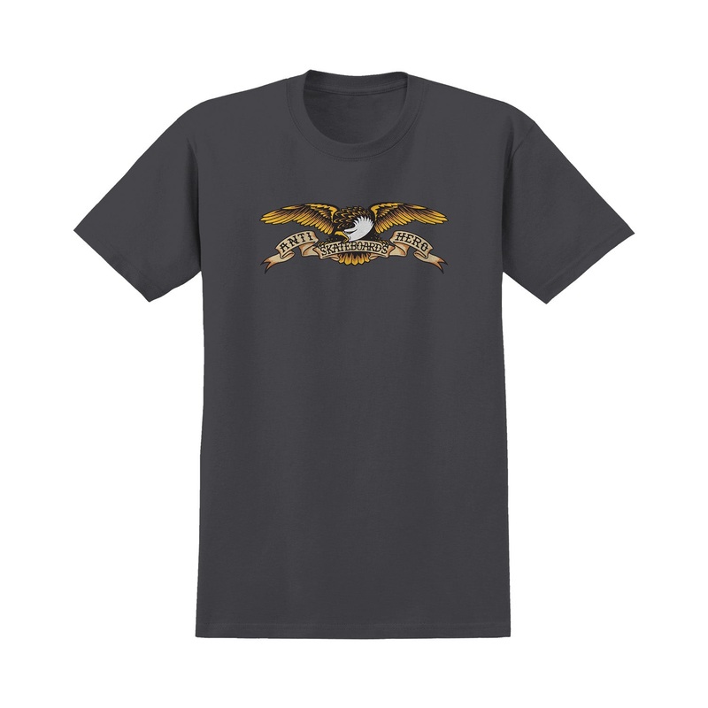 Antihero Eagle T-Shirt M Graphite