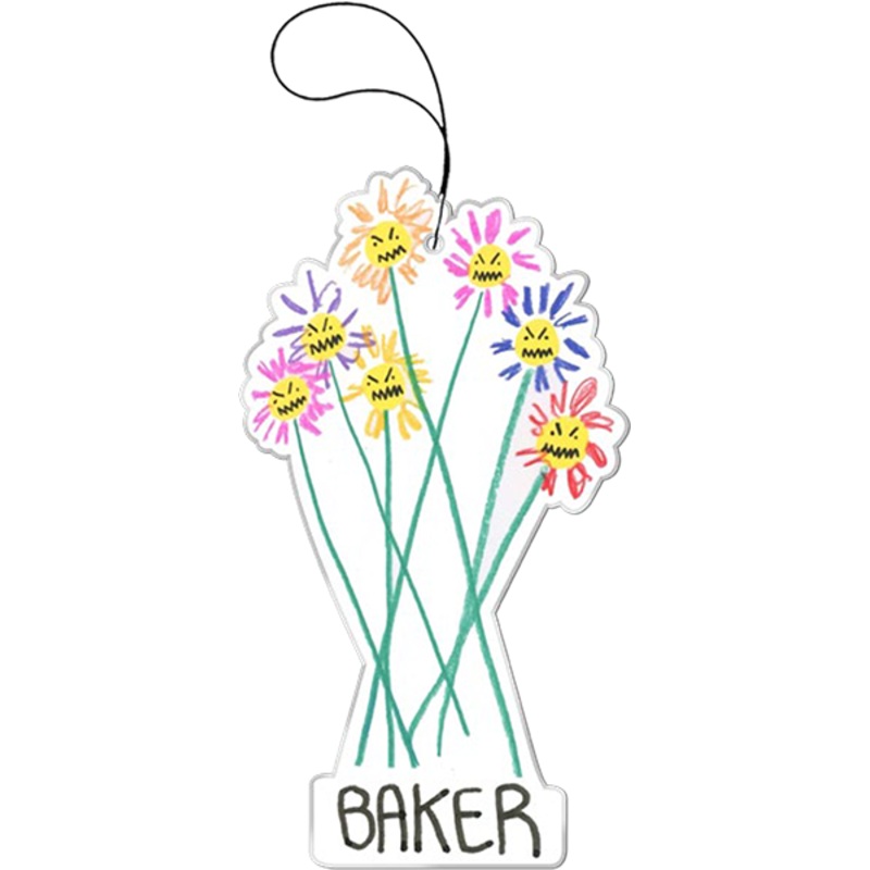 BAKER FLOWERS AIR FRESHENER