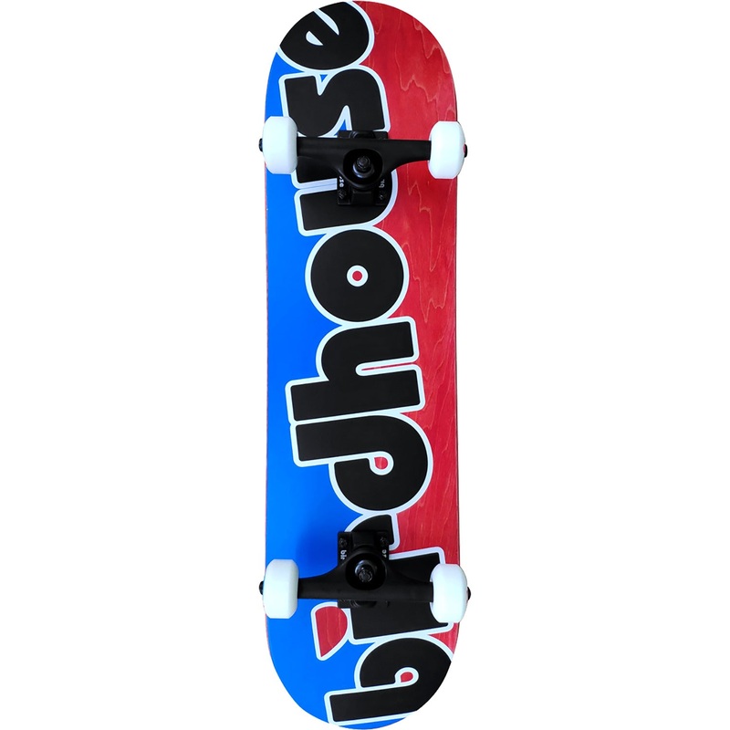 BIRDHOUSE COMPLETE TOY LOGO ANGLED (8″) 8″