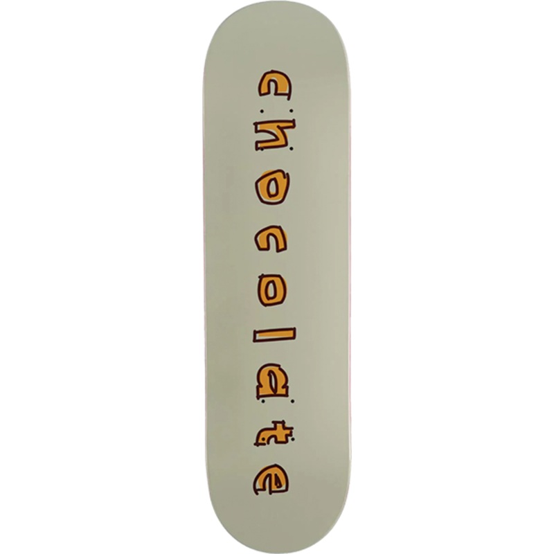 CHOC TRAHAN DECK 8.25″ COMIC