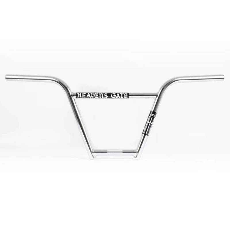 Cult BMX Heaven’s Gate Begin Cuatro 4pc Bar 9.420″ – Chrome