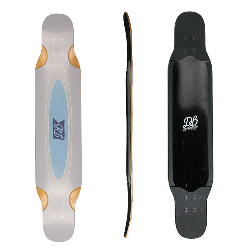 DB: Rumba 45″ Longboard Deck