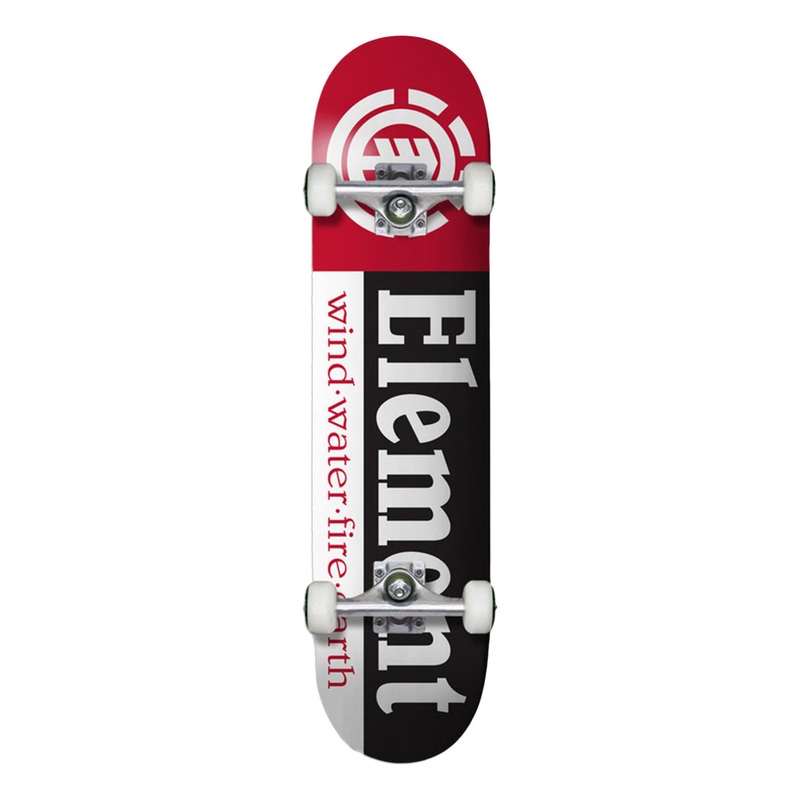 ELEMENT COMPLETE SECTION COMPLETE (8.25″) 8.25″