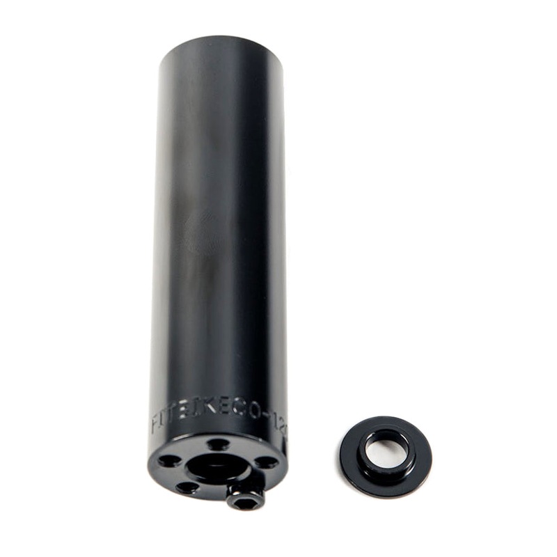 Fit BMX OG Steel Peg 4.4″ – Black