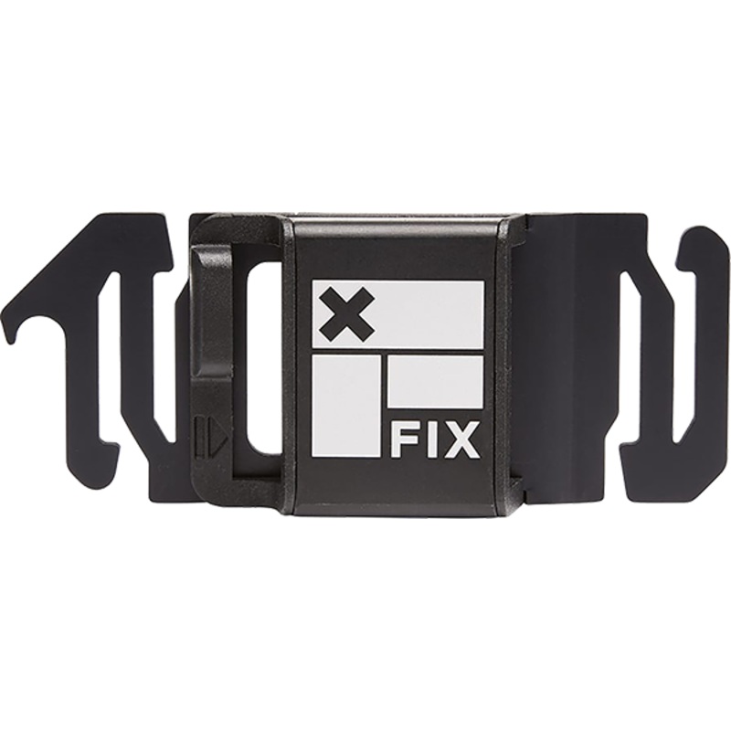FIX STRAP ON TOOL HOLSTER NARROW BLACK