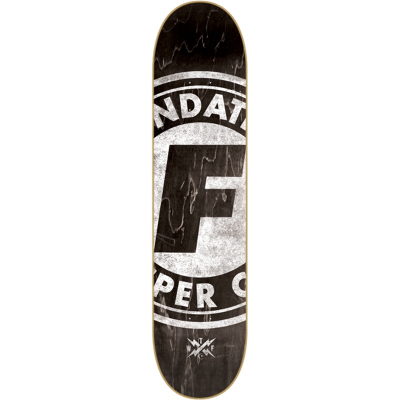 FOUND SUPER CO DECK 8.0″ BLUE