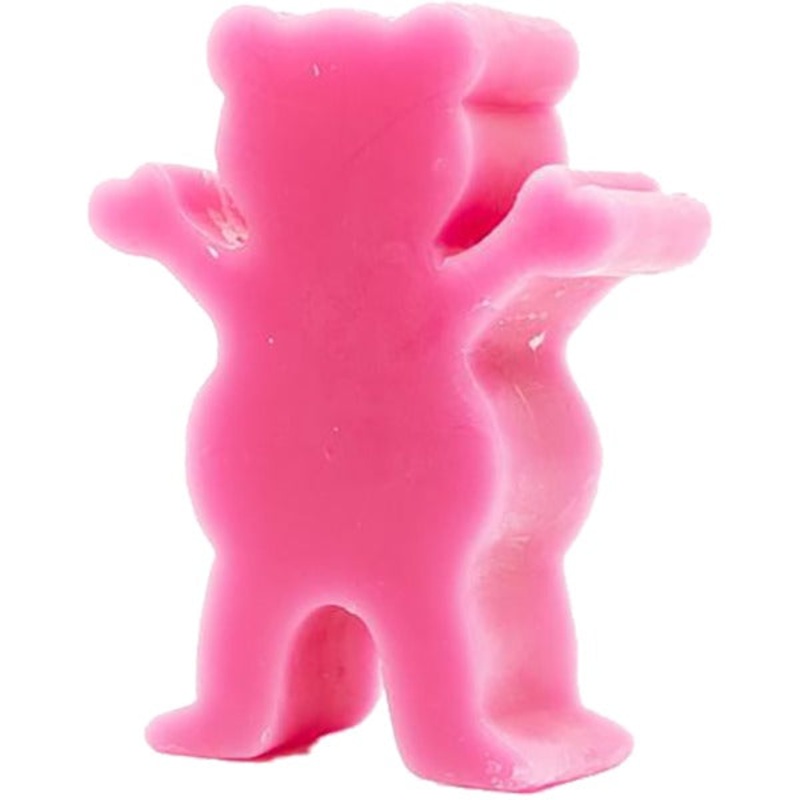 Grizzly Grease Skate Wax – Pink