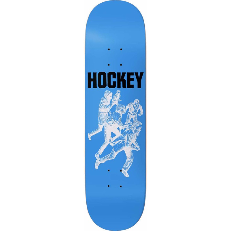 HOCKEY DECK – VANDALS BLUE (8.75″) 8.75″