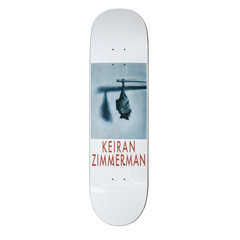 JENNY DECK KEIRAN ZIMMERMAN PRO (8.25″/8.46″) 8.25″