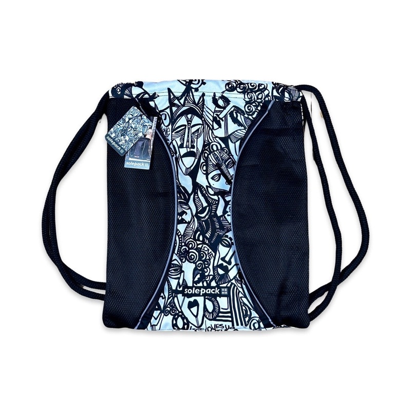 Jerry Gant “Jeygo” x Solepack GRF