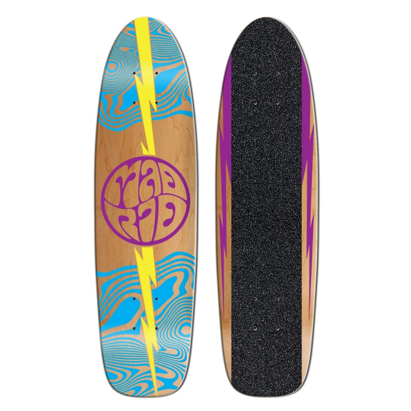 Madrid Boltin Cruiser Deck Only