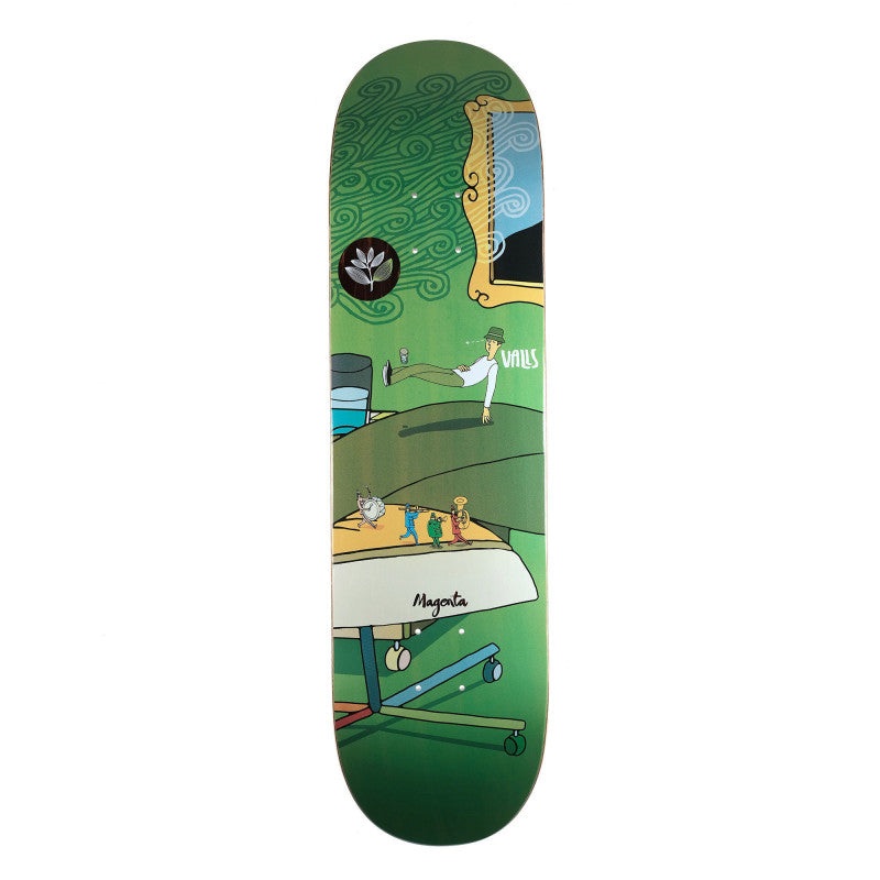 MAGENTA DECK – LUCID DREAM VALLS (8.25″) 8.25″