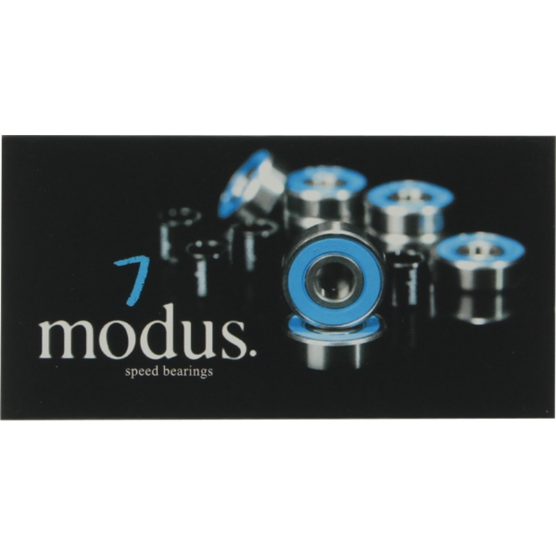 MODUS ABEC-7 BEARINGS single set