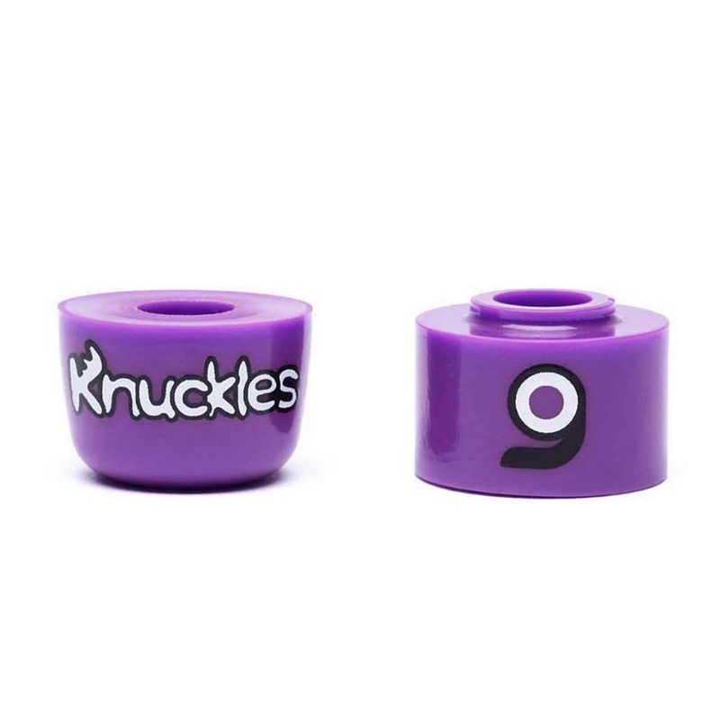 Orangatang Knuckle Medium Bushings 90a – Purple (Set)