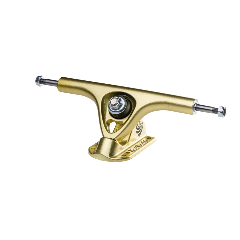 Paris Trucks Reverse Kingpin V3 180mm 50 – Gold Satin (Pair)