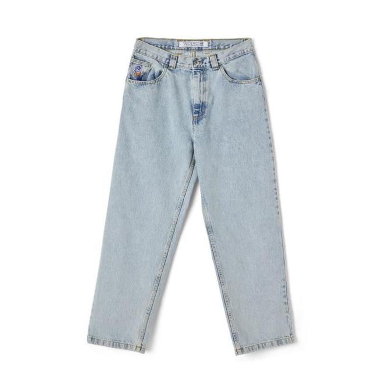 Polar ’93! Denim Pant – Light Blue 32/30