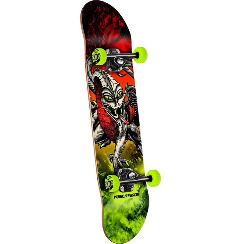 POWELL PERALTA COMPLETE – CAB DRAGON STORM (7.75″) 7.75″