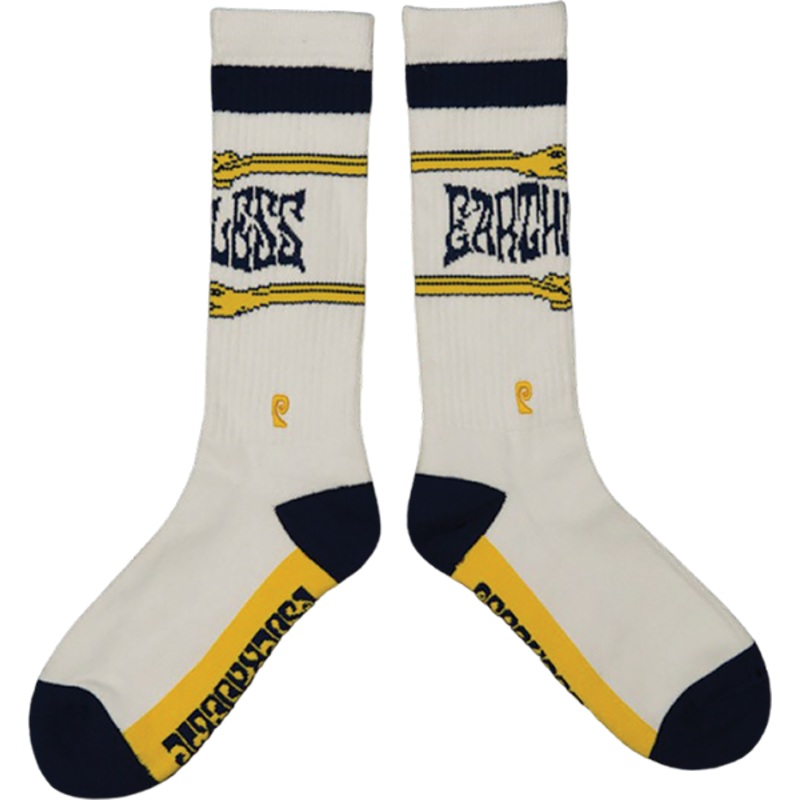 PSOCKADELIC EARTHLESS CREW SOCKS 1pr